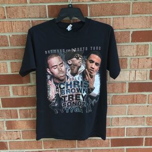 Between the Sheets 2015 Concert Tour Shirt